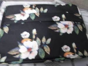2 Flowered Laptop Cases...