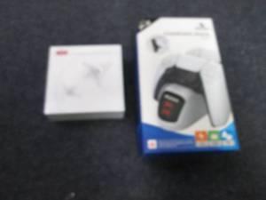 Charging Dock, Wireless Headset...