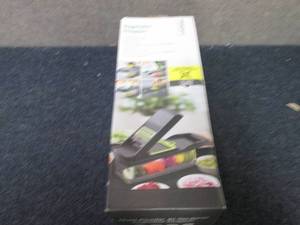 Vegetable Chopper...