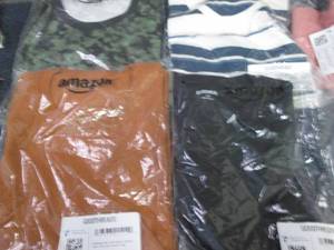 4 Mens Goodthreads Short Sleeved C...