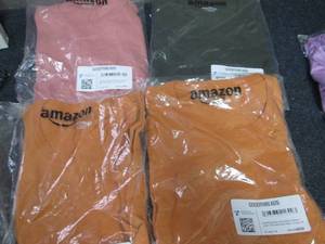 4 Mens Goodthreads Short Sleeved 3...