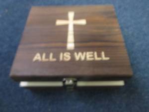 Communion Flask...