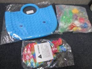 Popit Tote, Fidget Favors...