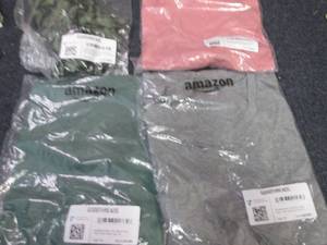 4 Mens Goodthreads Short Sleeved 2...