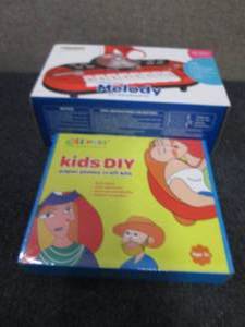 Melody Keyboard, Craft Kit...