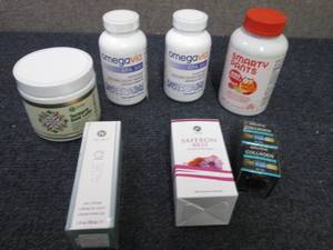 Assorted Personal Care & Supplement...