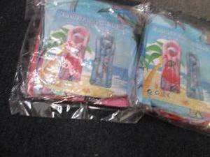 2- 2pks Pool Inflatables...