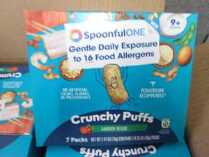 4pks SpoonfulONE Gentle Exposure to...
