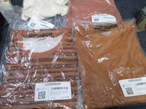 4 Mens Goodthreads Short Sleeved 3...
