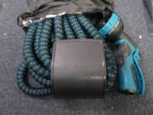 Garden Hose with Hanger & Nozzle...