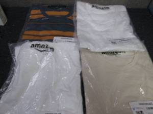 4 Mens Goodthreads Short Sleeved C...