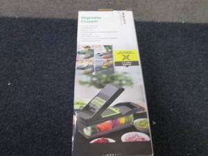 Vegetable Chopper...