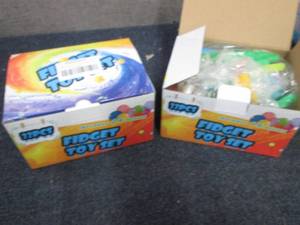 2 Fidget Toy Packs...