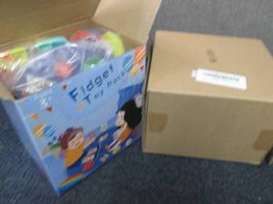 2- 30 pc Fidget Toy Packs...