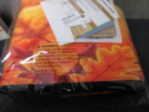 Happy Thanksgiving DoorMat72x24...
