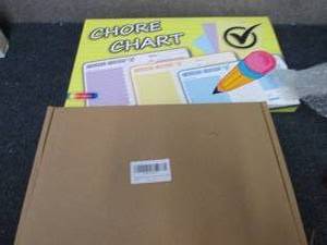 Chore Chart , Jewelry Organizer...