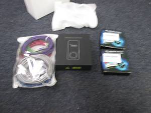 Cup Mats, Charging Cords, Laser Mea...