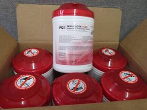 Case of 12 - 160 Count Canisters PD...