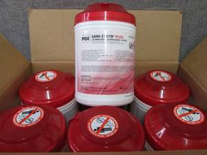 Case of 12 - 160 Count Canisters PD...