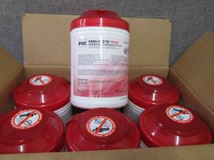 Case of 12 - 160 Count Canisters PD...