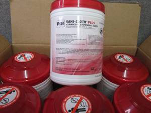 Case of 12 - 160 Count Canisters PD...