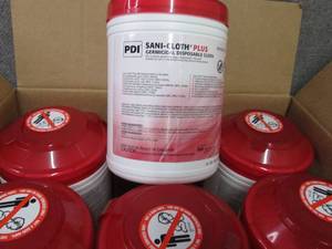Case of 12 - 160 Count Canisters PD...