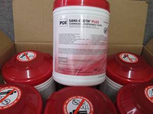 Case of 12 - 160 Count Canisters PD...