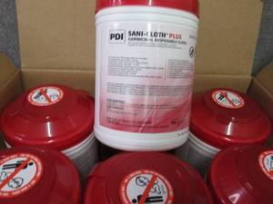 Case of 12 - 160 Count Canisters PD...