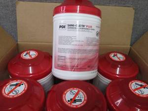 Case of 12 - 160 Count Canisters PD...