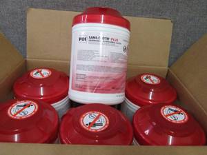Case of 12 - 160 Count Canisters PD...