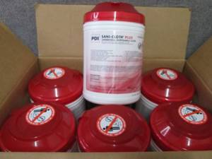 Case of 12 - 160 Count Canisters PD...