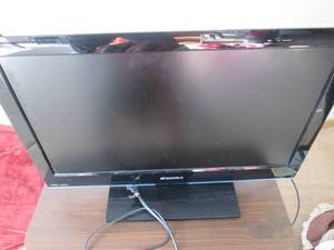 lot 408 image: Sansui 24 TV...