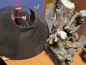 Decorative lamp