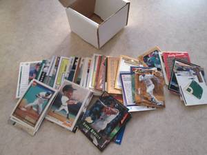 Lot of Bobby Bonilla Cards