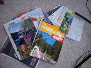 lot 31 image: Mainly Minnesota maps with a few ot...