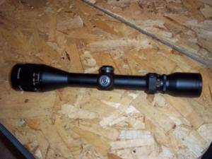 lot 41 image: gun scope...