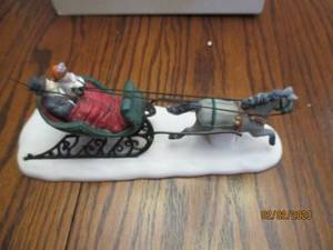 lot 151 image: Department 56 Collectible Heritage ...