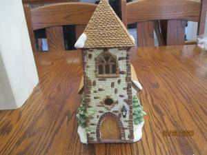 lot 161 image: Department 56 Collectible Shops of ...