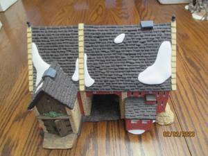 lot 163 image: Department 56 Collectible Heritage ...