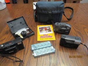 lot 196 image: Lot of Vintage Vision One Amsco, Vi...