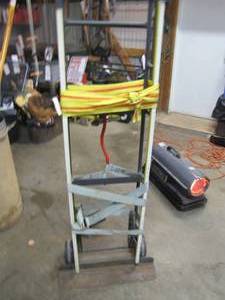 lot 83 image: Heavy Duty Appliance Mover