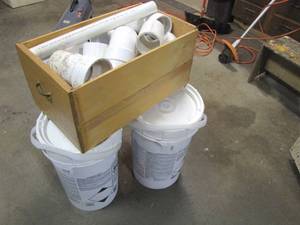 lot 84 image: Plumbing Supplies
