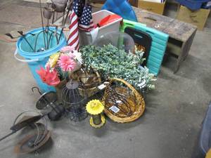 lot 87 image: Outdoor Fun
