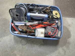 lot 91 image: Handy Hauler
