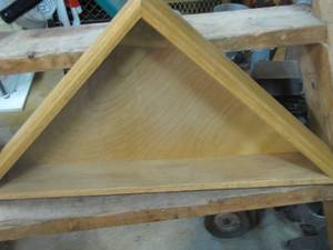 lot 99 image: Storage for The Red, White and Blue Flag