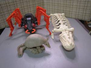 lot 269 image: Vintage Heman Master of the Universe Toys