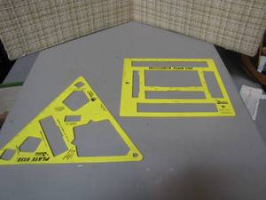 lot 279 image: Plate Vice lumberlock patterns