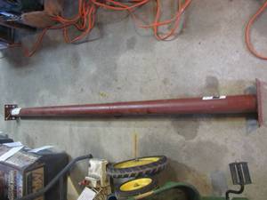 lot 315 image: Standard height household support beam, typically used in basements