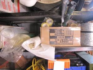 lot 320 image: Lots of new and some pre-loved Painting Supplies