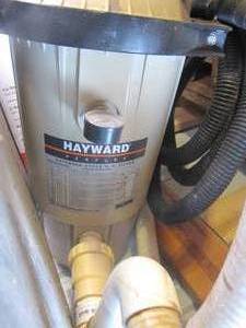 lot 322 image: Huge electric filter for a Pool or a pond